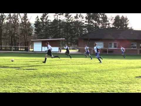 Alle Spiele, alle Tore 2013 TSC Fischbeck Teil 1