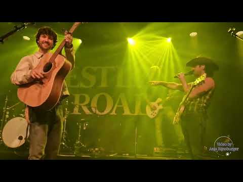Restless Road - "Somebody Like You" (Keith Urban cover) @ Melkweg Amsterdam on December 1th 2024