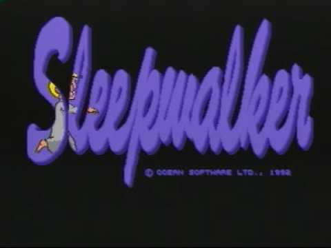 sleepwalker amiga game