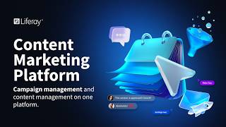 Liferay Content Marketing Platform - Awareness Video