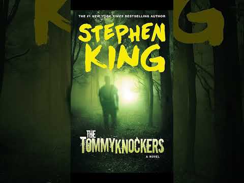Stephen King The Tommyknockers AudioBook Horror Thrillers P1