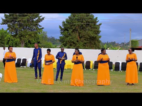 Nkabasibwaki by vision choir #bahima #choir #gospelmusic