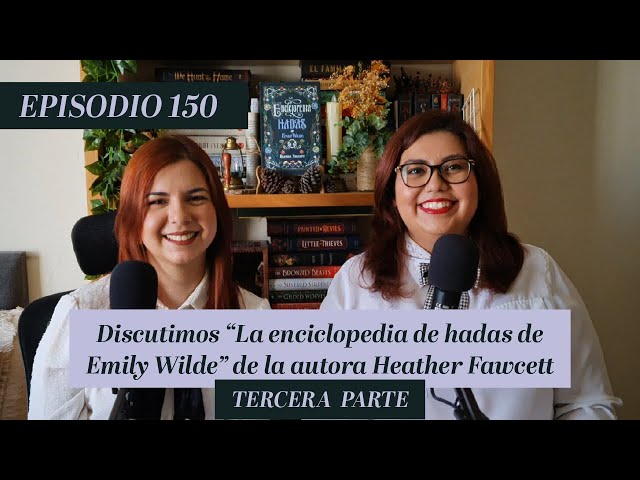 Vídeo relacionado con La colección de historias perdidas de Emily Wilde