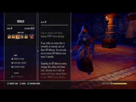 Duragon's Magicka Dragonknight DPS (PvE)