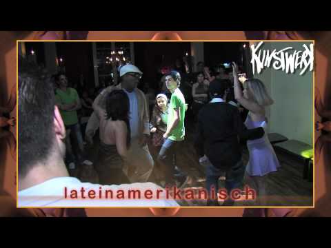 KUNSTWERK Siebnen SZ Salsa friday salsa night