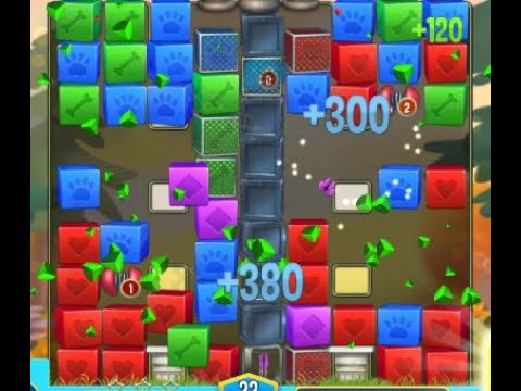 Pet Rescue Saga Level 5670 (best boosters to use)