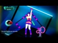 Dance All Nite Anja Just Dance 3