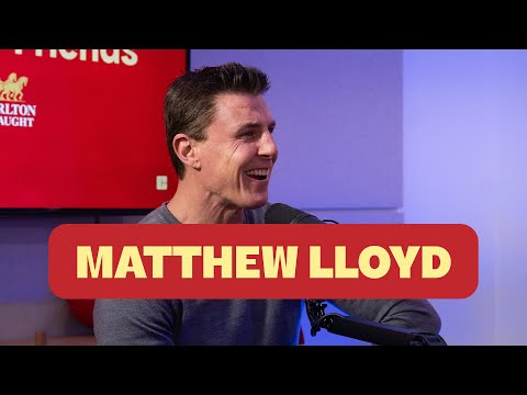 Matthew Lloyd on the worst plane trip he's ever been on!! + AFL RD 18 PREVIEW | [Footy & Friends]