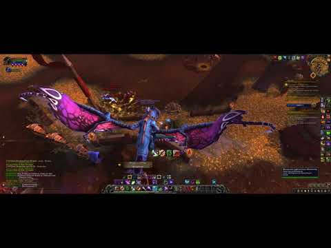 World of Warcraft: Battle for Azeroth 8.3: Visions of N'Zoth - Assault the Warring Clans
