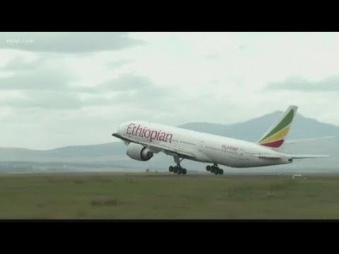 No survivors after Ethiopian Airlines flight crashes after takeoff | 10News WTSP