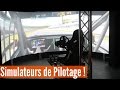 Privatisation d'un Simulateur de Pilotage à Bordeaux