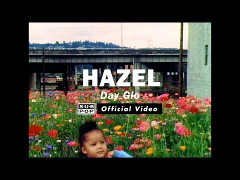 Hazel - Dayglo [OFFICIAL VIDEO]