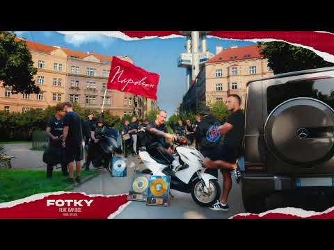 LBOY - Fotky feat. Bar Bee (Official Audio)