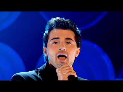 Darius Campbell Danesh performing 'Live Twice' on Top Of The Pops - January 2005