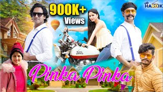 Pinka Pinka | Sanjay Bhandari | Anisha Ranghar | Official Music Video | 2022