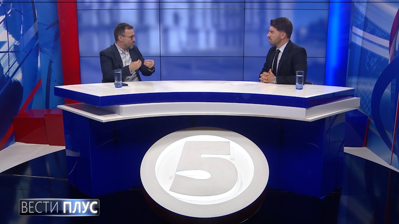 „Вести плус“ со Илија Димовски - 20.07.2026