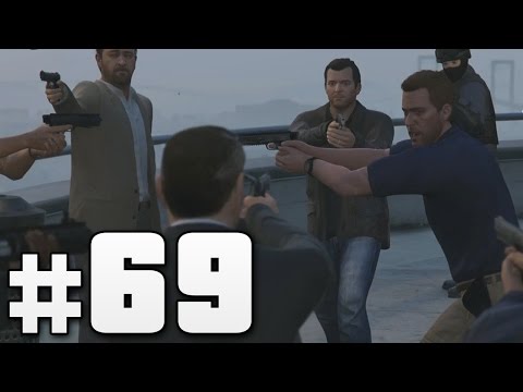 Grand Theft Auto V First Person - Part 69 - The Wrap Up (GTA V Walkthrough)