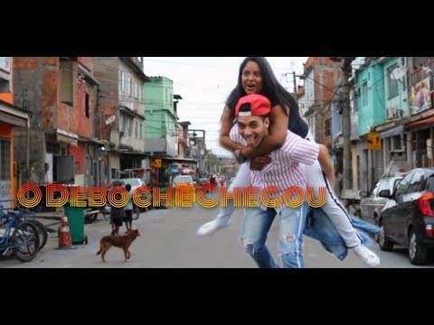 O Deboche Chegou | Paródia Favela Chegou - Ludmilla e Anitta