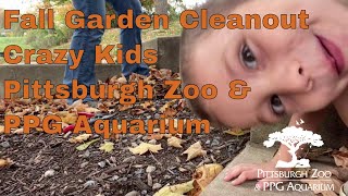 Fall Garden Cleanout | The Pittsburgh Zoo & PPG Aquarium | EverCrest