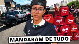 A PIOR COISA que você pode fazer é VAZAR o seu endereço