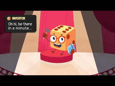 Dicey Dungeons - trailer