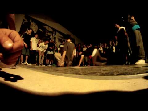 2nd THE REAL BREAKDANCE & HIP HOP CHALLENGE 2011 - CREW BATTLE FINAL