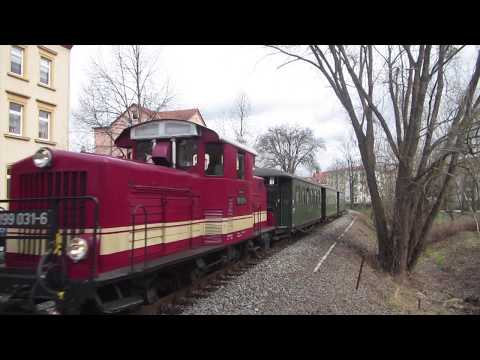 Döllnitzbahn - März 2020