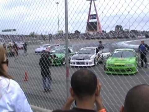 D1GP Anaheim 2009 Drift Grand Prix Competition - Kelvin Arreola