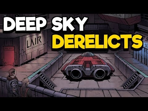 Deep Sky Derelicts Impressions #2 - Random Encounters and Gear Modifications!