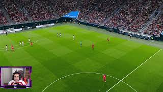 Efootball 26 - Russia vs Burkina Faso | Friendly Match | Patch BMPES | 1080p60