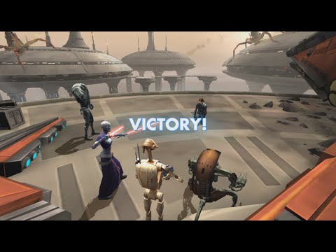 General Skywalker Event - Phase 4