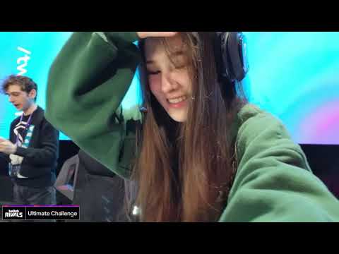 [11/04/2021] TWITCH RIVALS TINA