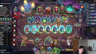 Hearthstone Battlegrounds