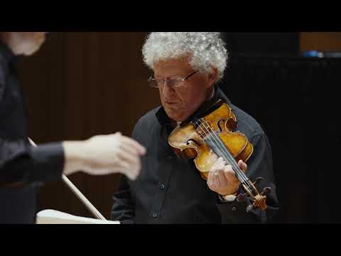 David Felder's Violin Concerto Jeu De Tarot with Irvine Arditti and Ensemble Signal