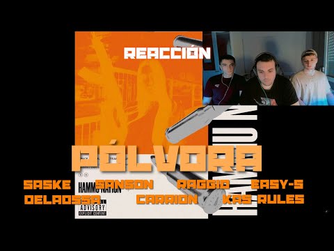 (REACCIÓN) 09. Space Hammu - PÓLVORA (PERRERA URBANA)