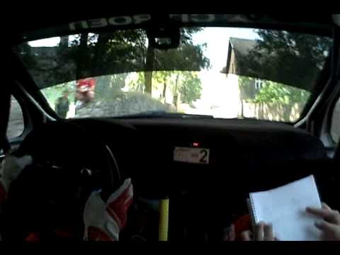 21 Rajd Dolnośląski-Gorzanów BGK OS7