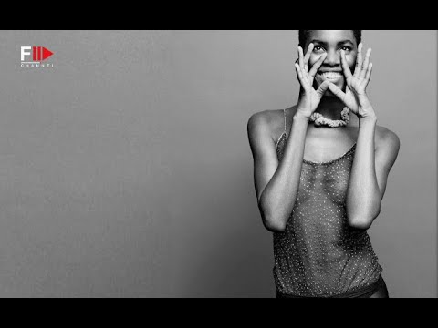 VICTORIA FAWOLE Best Model Moments FW 2023 - Fashion Channel