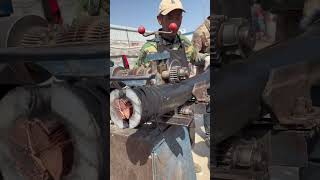 The most dangerous machine in the world! Still useful! #machine #shorts #danger #amazing