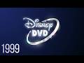 Disney DVD 1999
