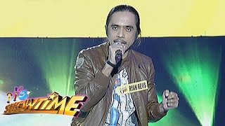 It's Showtime Funny One: Ryan Rems Sarita (Ryan for President)