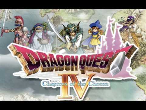 Dragon Quest IV DS Music - Last Boss