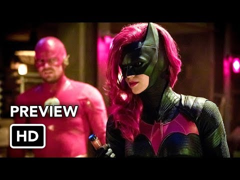 DCTV Elseworlds Crossover Behind the Scenes - The Flash, Arrow, Supergirl, Batwoman (HD)