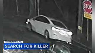 Vehicle sought in connection with murder of 19-year-old in Norristown