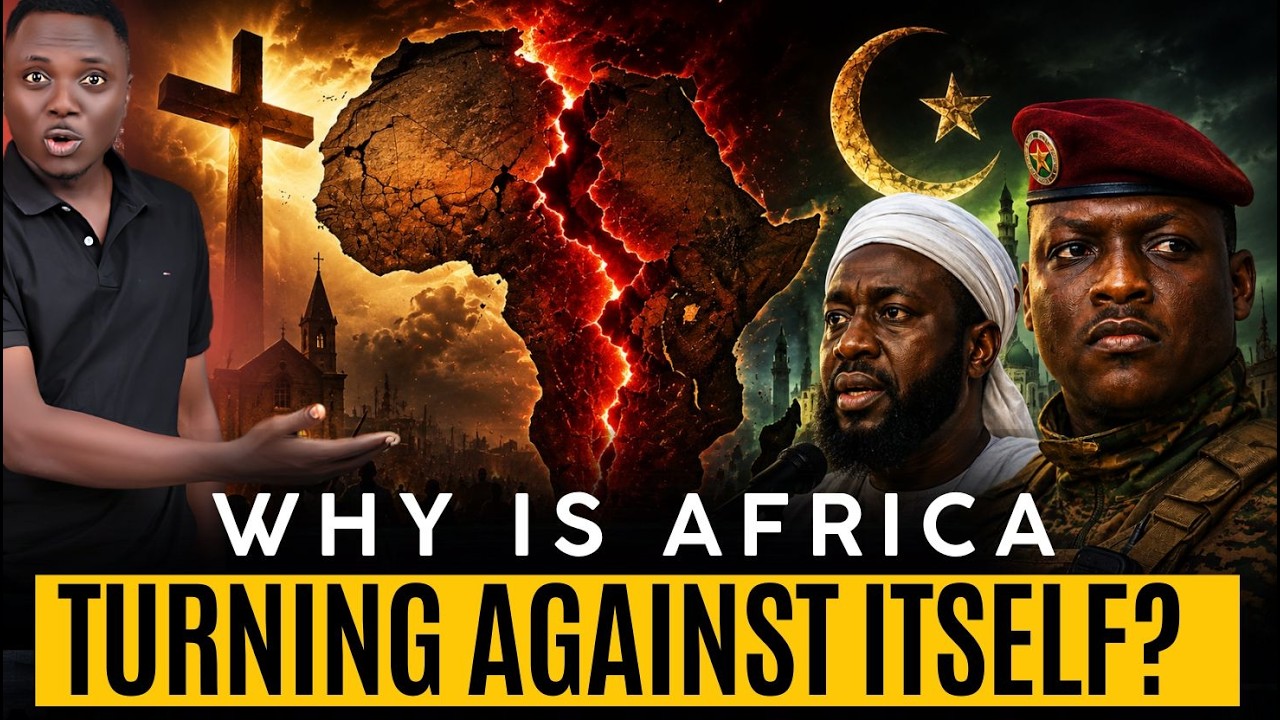 **Title: The Hidden Hand Behind Africa’s Fractures: A Question of External Influence**