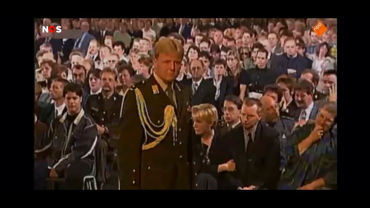 De Herculesramp op 15 juli 1996