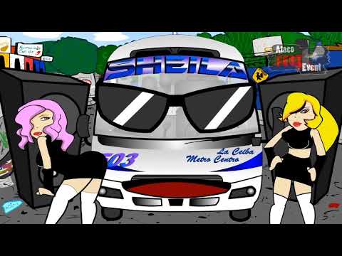 Sandungueo con MISTER COASTER & YXY 105.7 #SystemID (Micro Busero MIx)