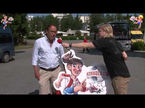 Kokkola Cup 2015 - Lassen tyttöystävän nimikilpailu