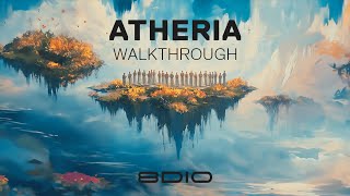 Video thumbnail for Aetheria: 16-Piece Operatic Ensemble Walkthrough by 8Dio