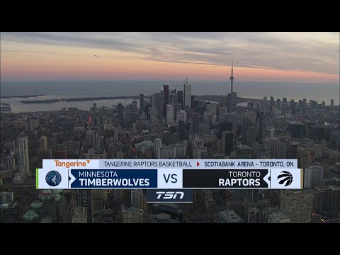 Tangerine Game Highlights: Raptors vs Timberwolves - March 18, 2023