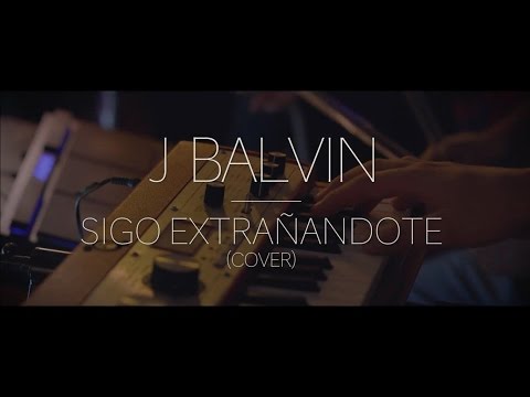 SIGO EXTRAÑANDOTE (Cover) Cristancho & RUNA ft. Valeriana